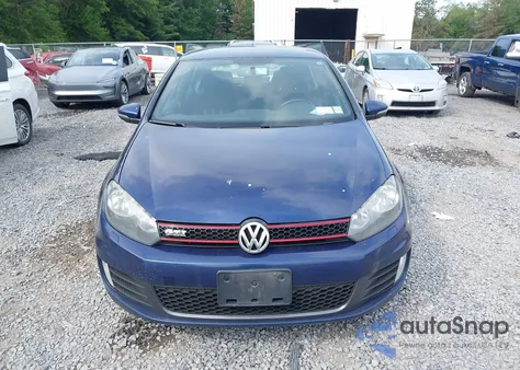 2011 Volkswagen Gti 4-Door z USA, uszkodzony, nr VIN WVWHD7AJ5BW164433